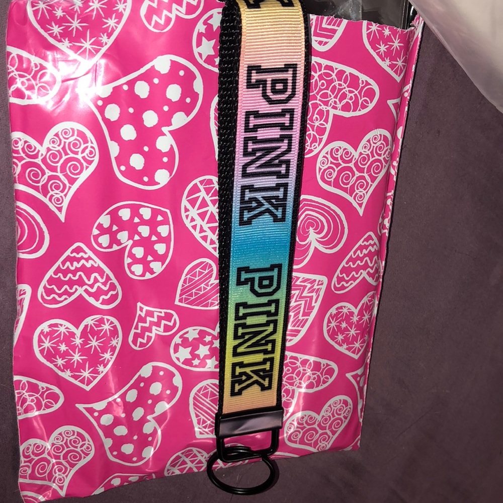 🌈VS PINK Keychain🌈